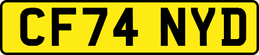 CF74NYD