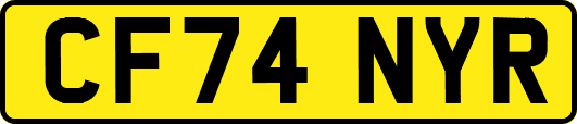 CF74NYR