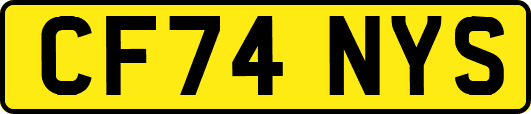CF74NYS