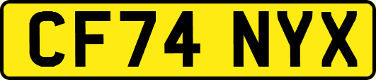CF74NYX