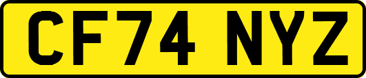 CF74NYZ