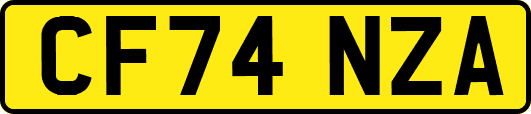 CF74NZA