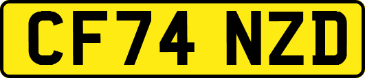 CF74NZD