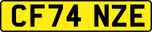 CF74NZE