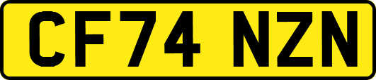CF74NZN