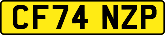 CF74NZP