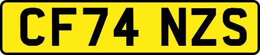 CF74NZS