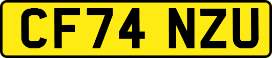 CF74NZU
