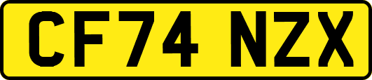 CF74NZX