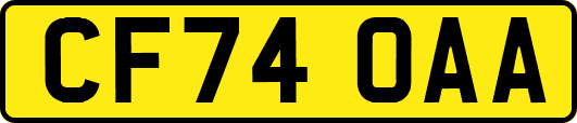 CF74OAA