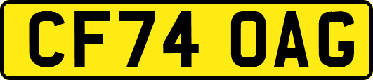CF74OAG
