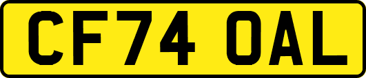 CF74OAL