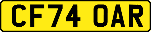 CF74OAR