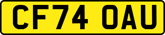 CF74OAU