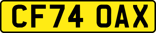 CF74OAX
