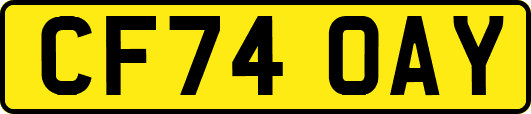 CF74OAY