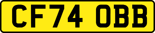 CF74OBB