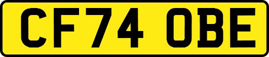 CF74OBE