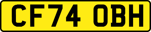 CF74OBH
