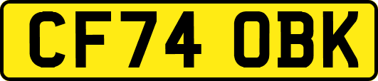 CF74OBK