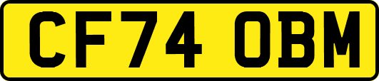 CF74OBM