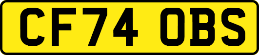 CF74OBS
