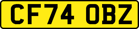 CF74OBZ