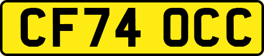 CF74OCC
