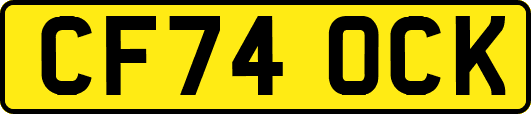 CF74OCK