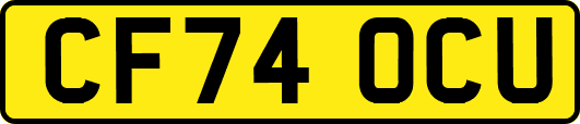 CF74OCU