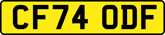 CF74ODF