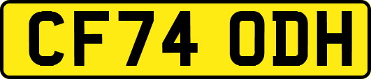 CF74ODH