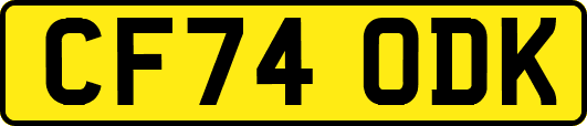CF74ODK