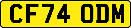 CF74ODM