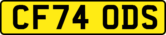 CF74ODS