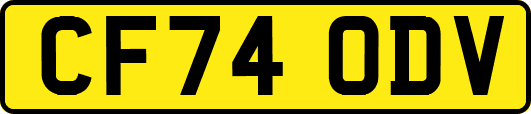 CF74ODV