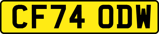 CF74ODW