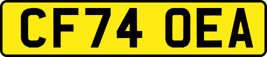 CF74OEA