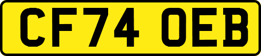 CF74OEB