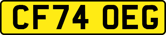 CF74OEG