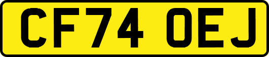 CF74OEJ
