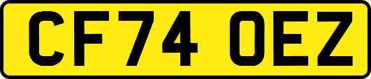 CF74OEZ