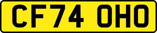 CF74OHO