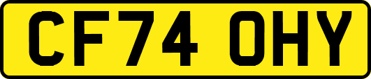 CF74OHY