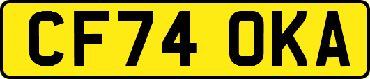 CF74OKA