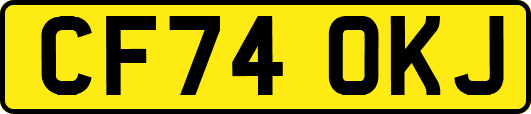 CF74OKJ
