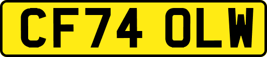 CF74OLW