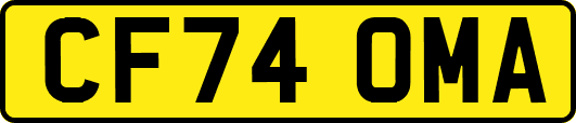 CF74OMA