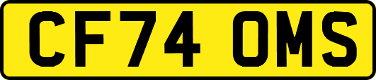 CF74OMS