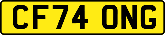CF74ONG